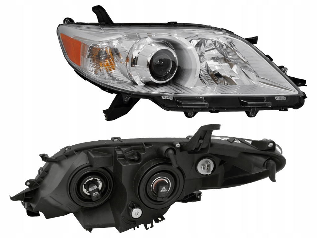 81V110 Reflektor główny prawy TYC TOYOTA SIENNA 06.17- 81V110