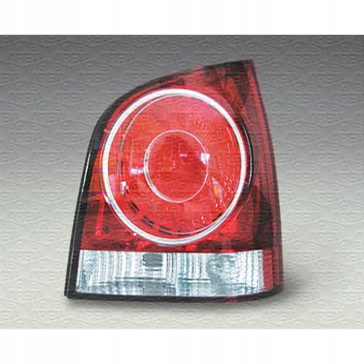 952787-S Lampa tylna lewa MAGNETI MARELLI VOLKSWAGEN POLO 9N3 04.05-08.09 952787-S