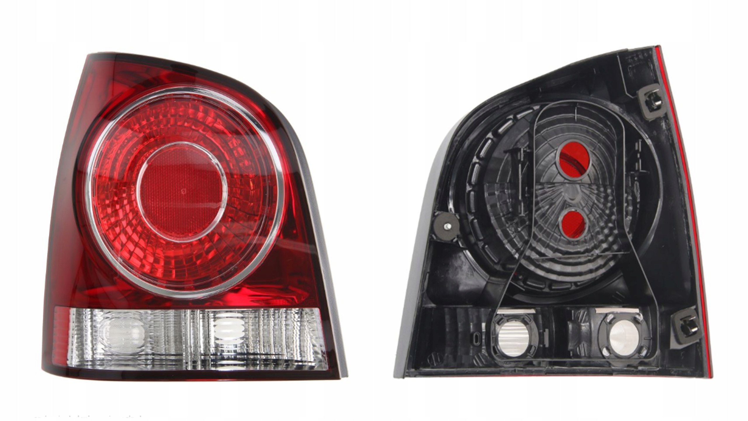 9527870E Lampa tylna VOLKSWAGEN POLO (9N3), 04.05-08.09 lewa 9527870E