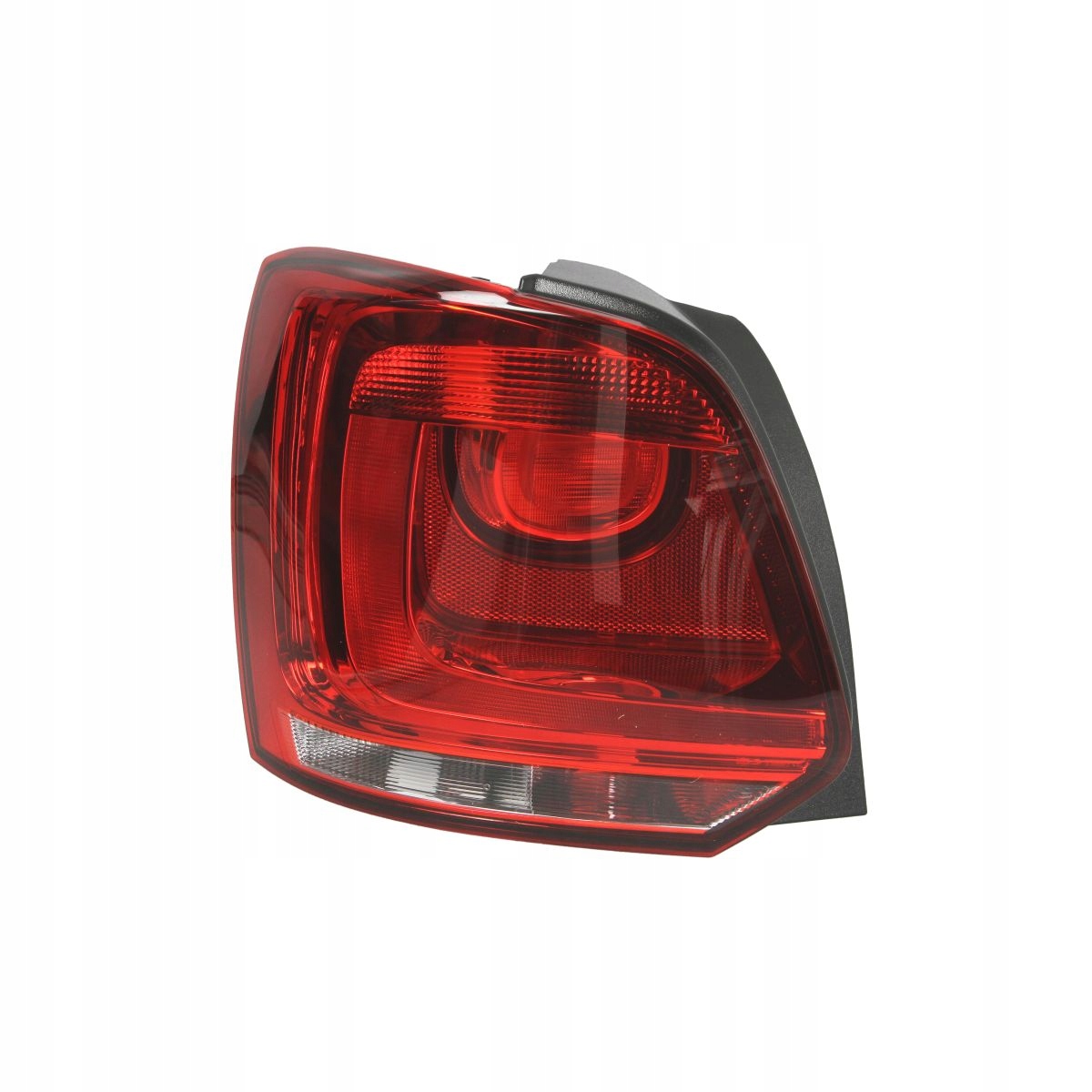 953387-E Lampa tylna lewa TYC VOLKSWAGEN POLO (6R) 08.09-12.17 953387-E
