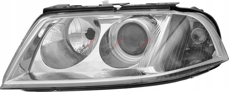 954909-E Reflektor główny VOLKSWAGEN PASSAT (B5 (3B GP)) 11.00-01.05 TYC 954909-E