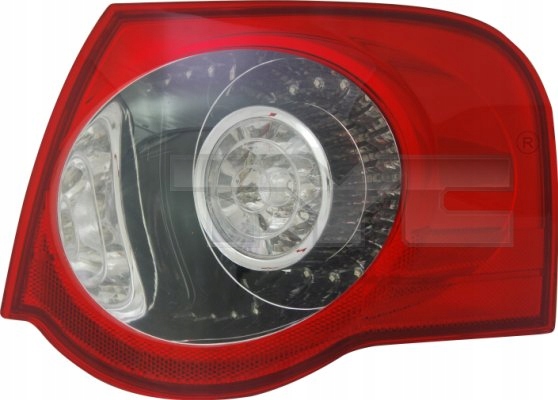 9555882E Lampa tył prawa  VOLKSWAGEN PASSAT B6 (3C) 01.05-07.10 9555882E
