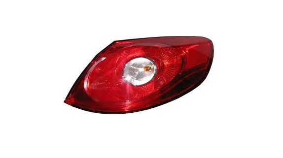 955688-U Lampa tylna prawa VOLKSWAGEN PASSAT CC (357), 06.08-02.12 955688-U