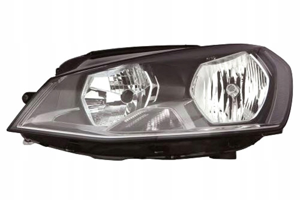 95C2090E Reflektor główny 95C2090E DEPO VOLKSWAGEN GOLF VII (5K) 10.12-