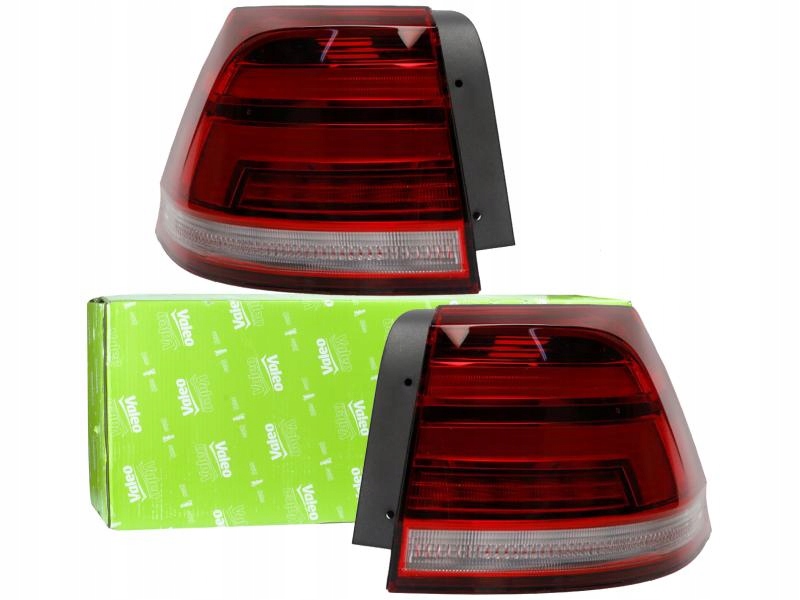 95C287LV LAMPA TYLNA GOLF VII, 10.12- 95C287LV