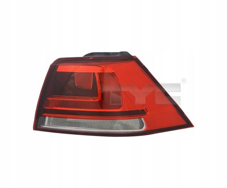 95C2886E LAMPA TYLNA GOLF VII, 10.12- 95C2886E