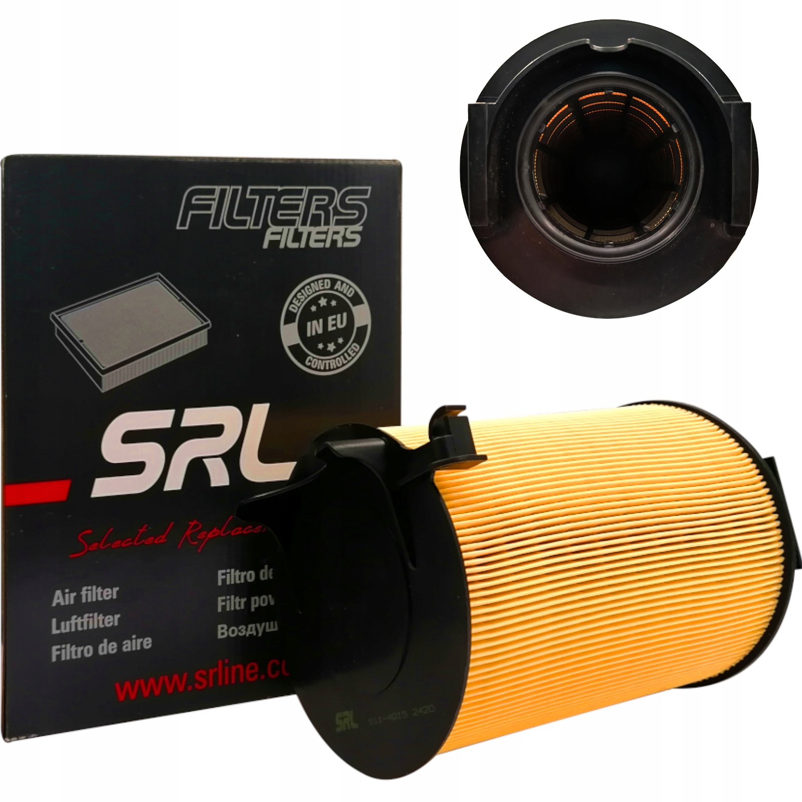 Filtr powietrza SRLine S11-4015