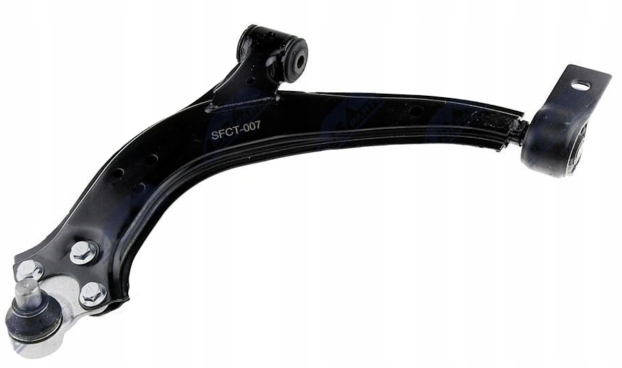 2324371K Wahacz lewy przedni PEUGEOT PARTNER 07.96-11.02 TEKNOROT 2324371K
