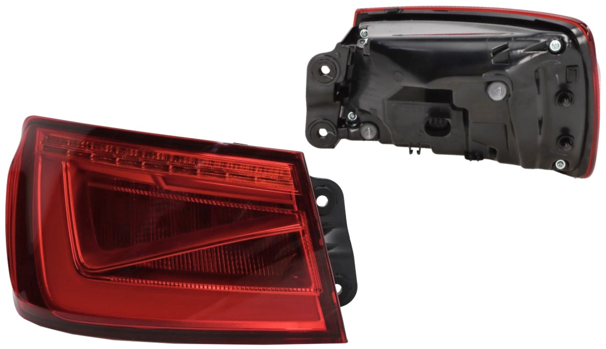 13C187AE Lampa tył lewa AUDI A3 (8V) 06.12-07.16 13C187AE