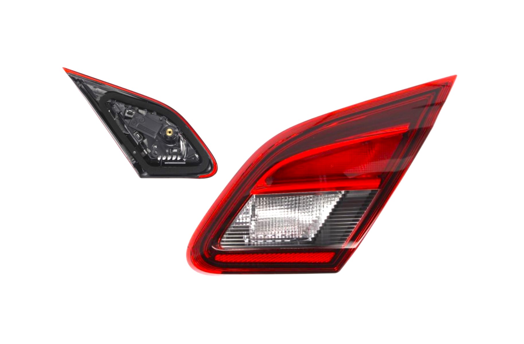55B2881U Lampa tylna prawa OPEL CORSA E 11.14-  55B2881U