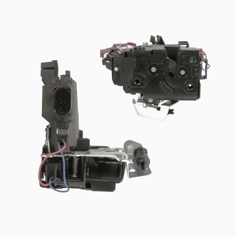 1334ZC-3F ZAMEK WEWNĘTRZNY DRZWI AUDI A4, 01- 1334ZC-3F