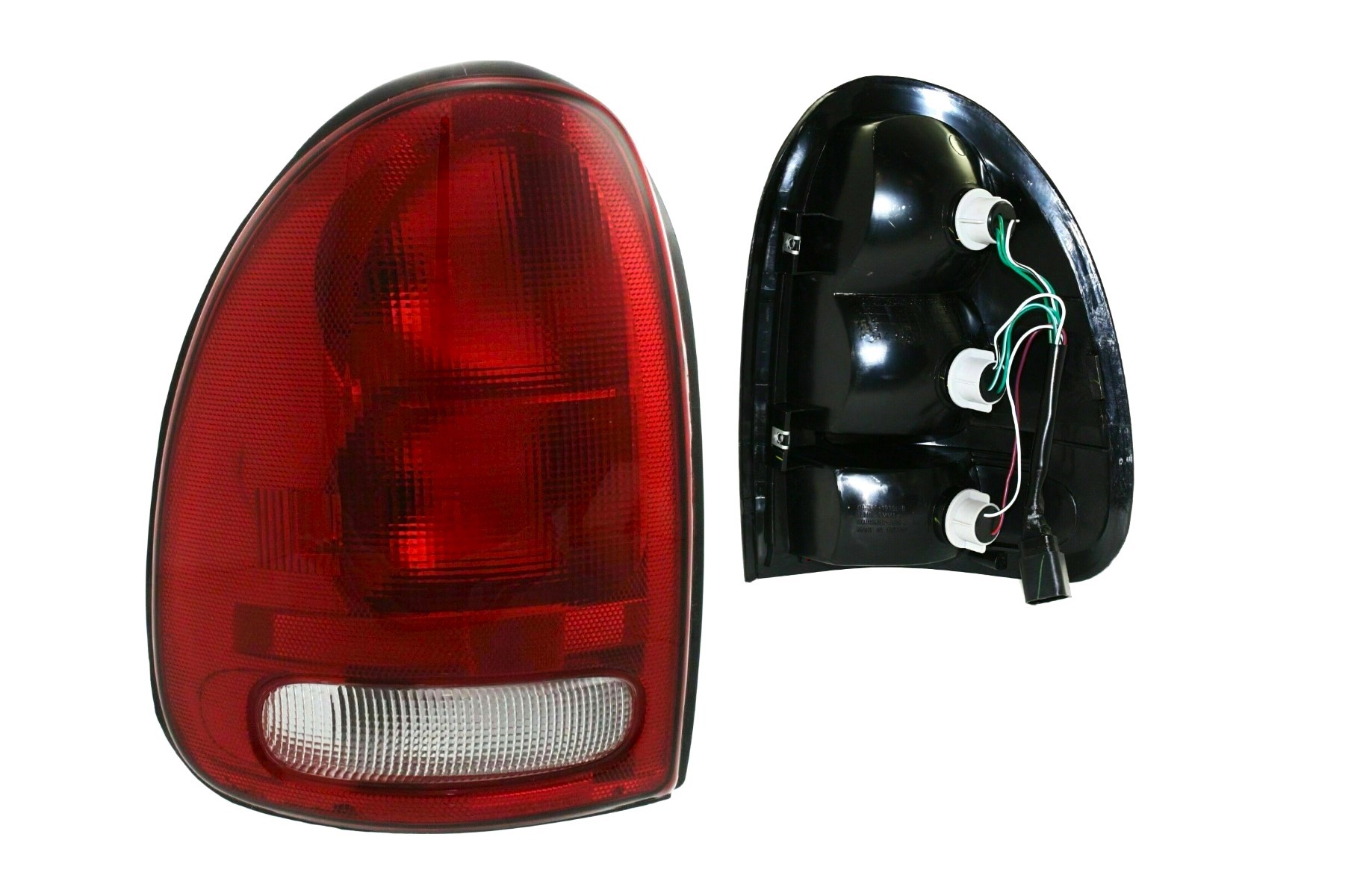 Lampa tył lewa  CHRYSLER VOYAGER (GS/NS) 01.96-12.99 240187