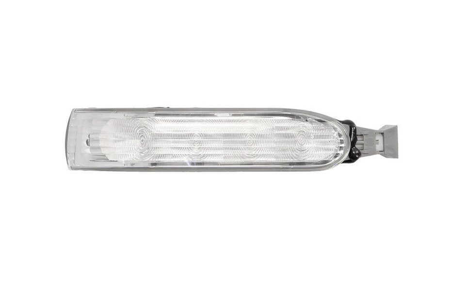 Migacz boczny w lusterku prawa OEM/OES MERCEDES KLASA ML (W163) 504420-X