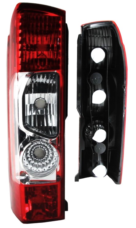 577087-E Lampa tył lewa FIAT DUCATO (250) 09.06-08.14 577087-E