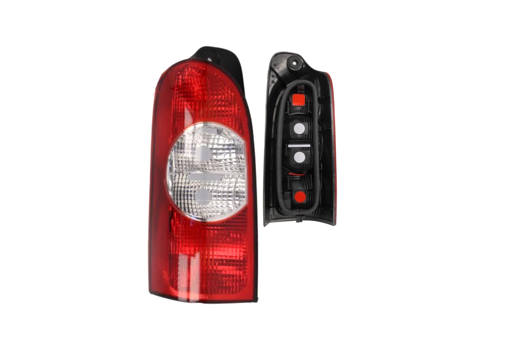 604287-S LAMPA TYLNA RENAULT MASTER, 03- 604287-S