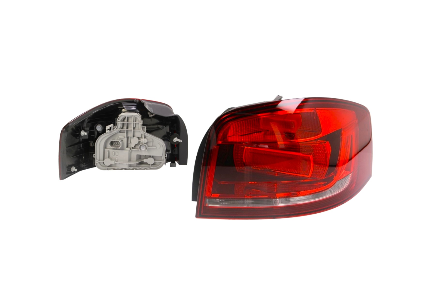 1332883U LAMPA TYLNA A3, 08- 1332883U