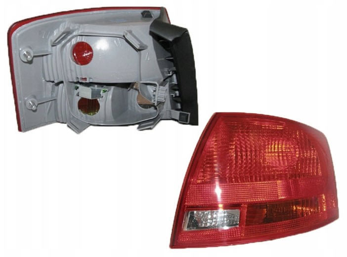 1335882E Lampa tył  Audi A4 (B7), 11.04-03.08 prawa 1335882E