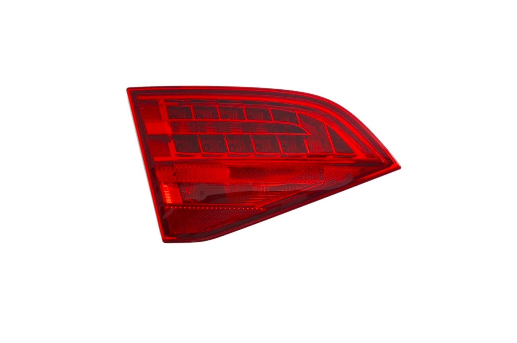 1337874U Lampa tylna Audi A4/S4 (B8) 11.07-10.11 lewa 1337874U