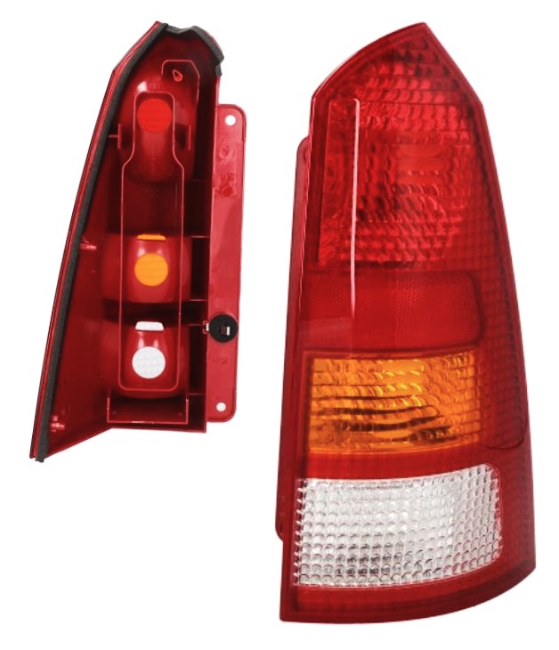 Lampa tył prawa FORD FOCUS (DAW/DBW/DNW/DFW), 09.98-11.04 3201883E
