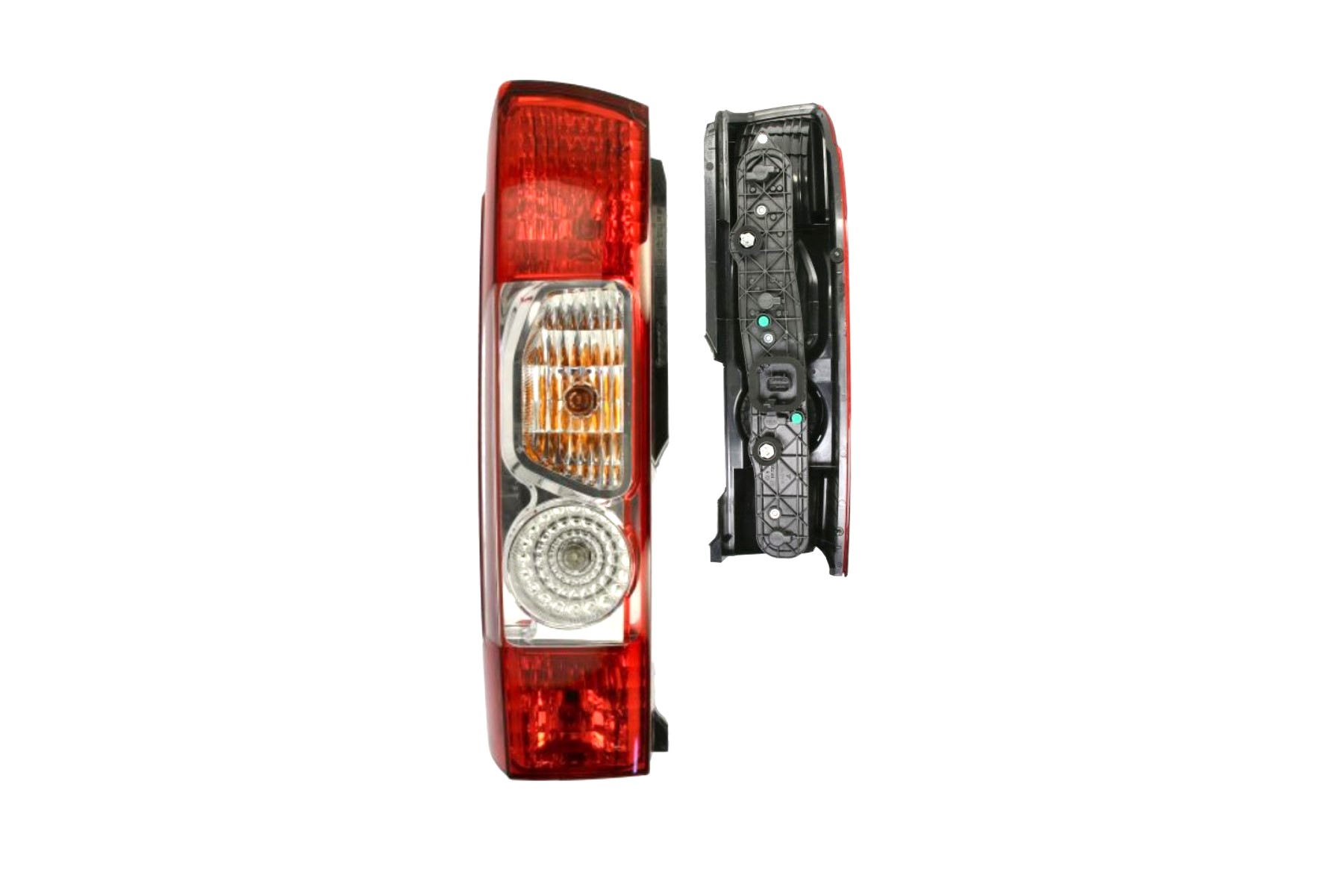 5770870E Lampa tył lewa TYC FIAT DUCATO (250) 09.06-08.14 5770870E