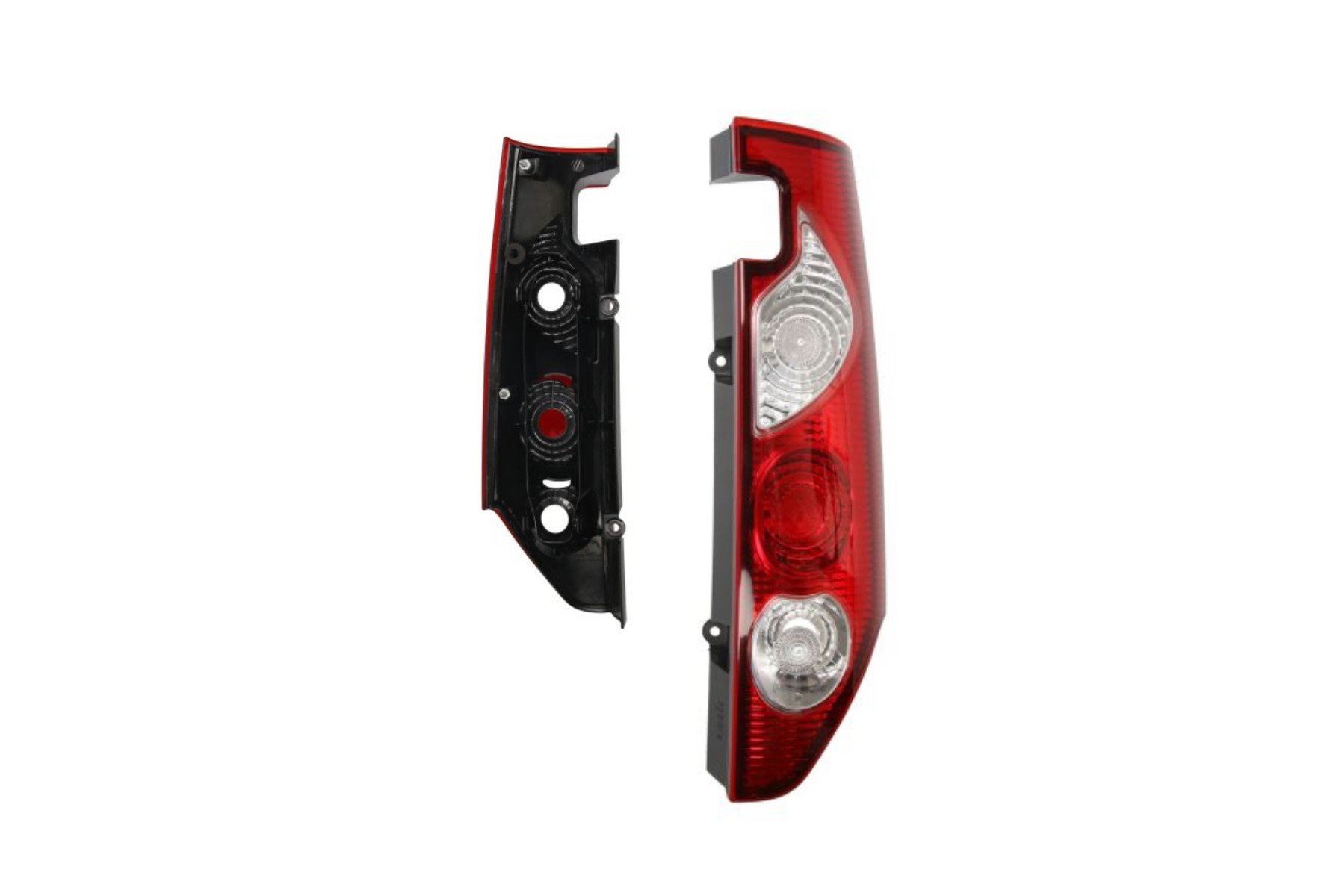 6062880 LAMPA TYLNA KANGOO, 01.08- 6062880