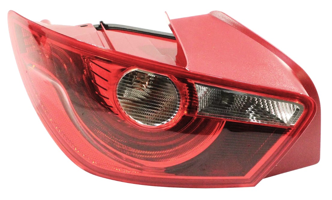 6732871V Lampa tylna lewa VALEO SEAT IBIZA (6J) 04.08-04.12 6732871V