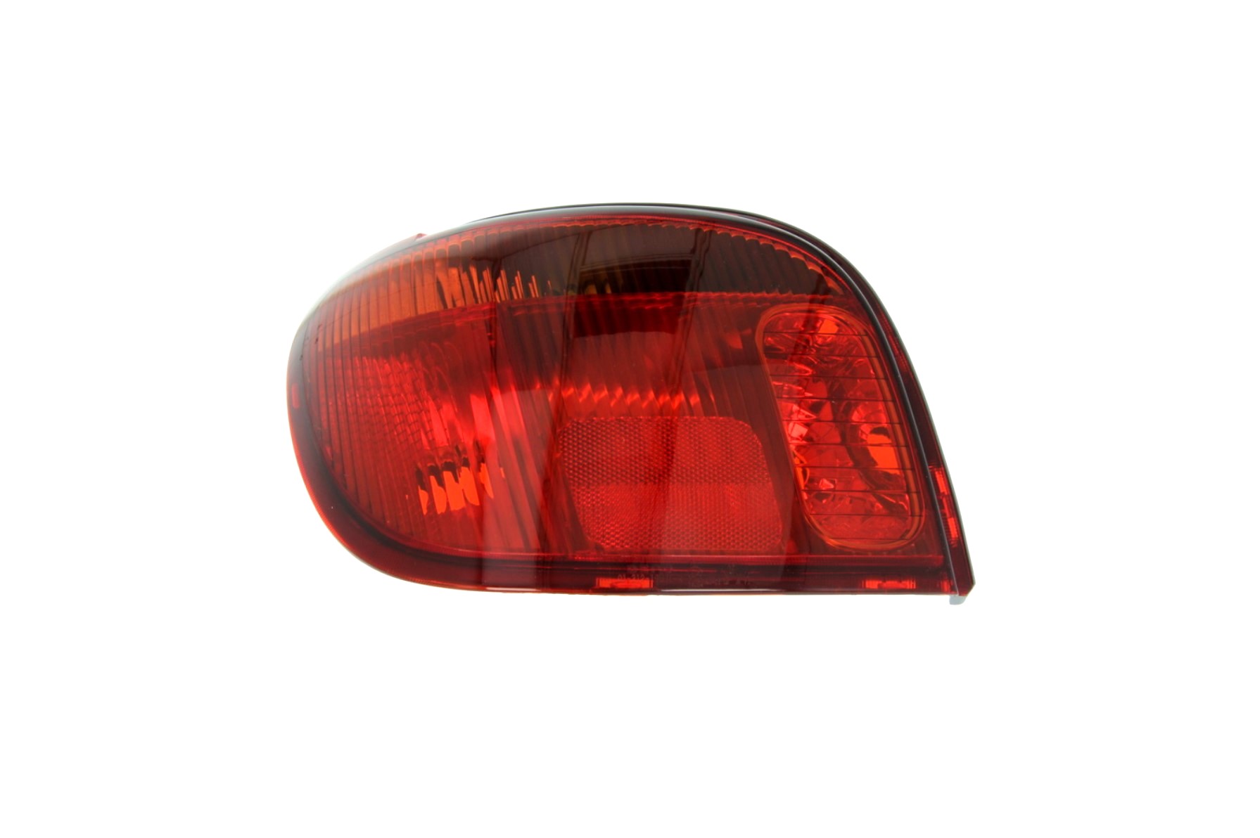 8104871E Lampa tył lewa TOYOTA YARIS (XP10) 04.03-12.05 8104871E