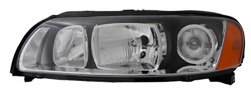 9061093E Reflektor główny VOLVO V70 (P80) 06.04-03.07 DEPO 9061093E