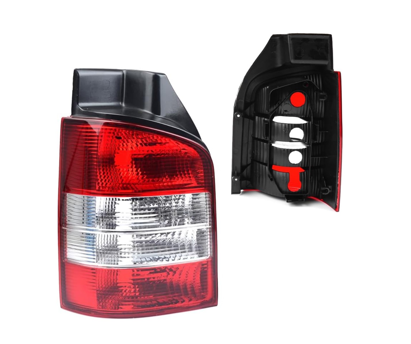 Lampa tył TYC TRANSPORT.(T5) 04-09 9568875E