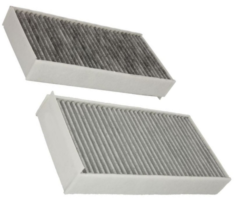 Filtr kabinowy z węglem aktywnym COOPERSFIAAM FILTERS PCK8408-2