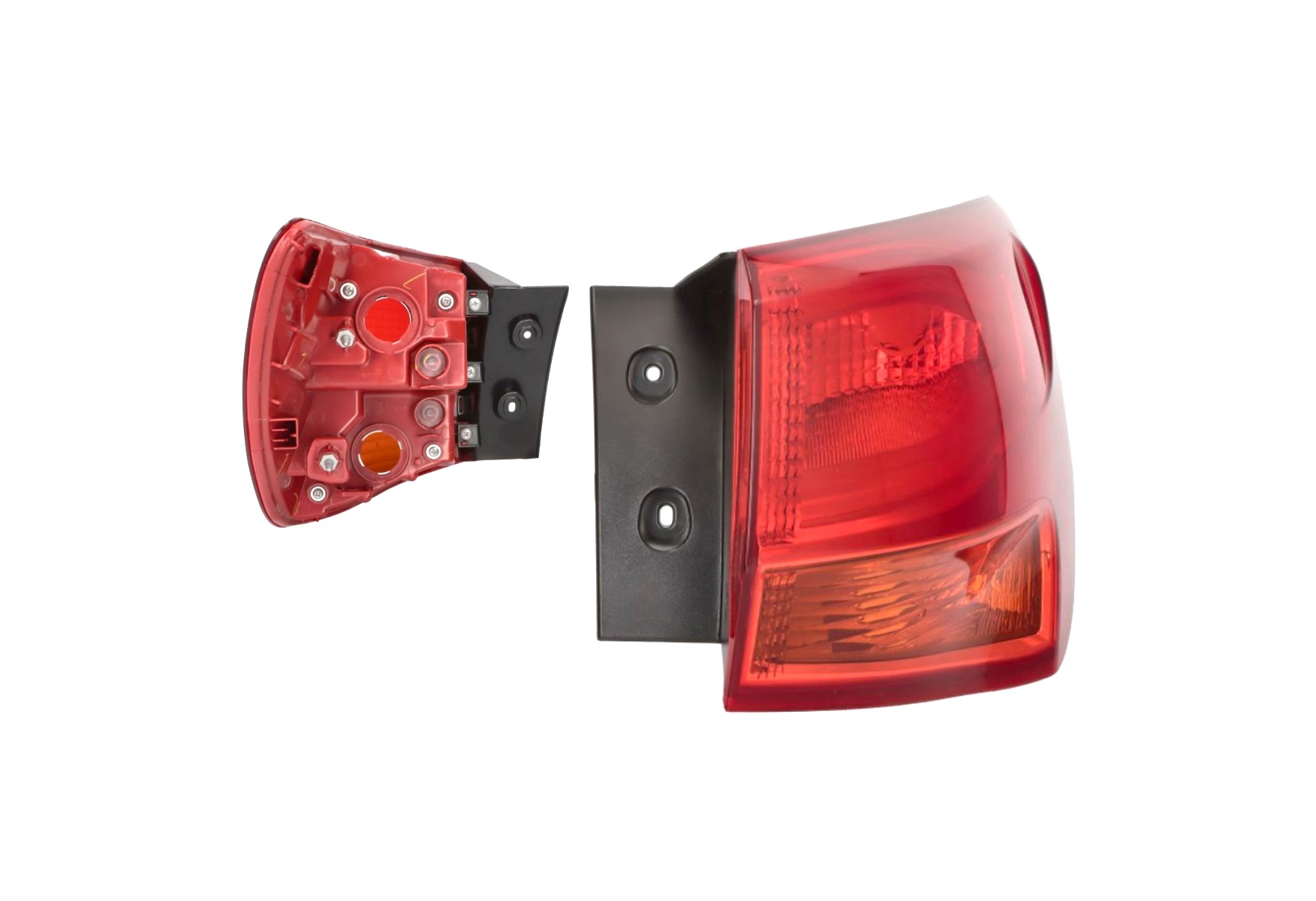 41C1884X Lampa tylna prawa KIA CEE'D (EU), 06.12-12.18 41C1884X
