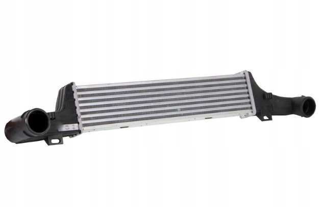 Chłodnica powietrza (Intercooler) SRLine E-KLASA (210) 95- 5015J8-4