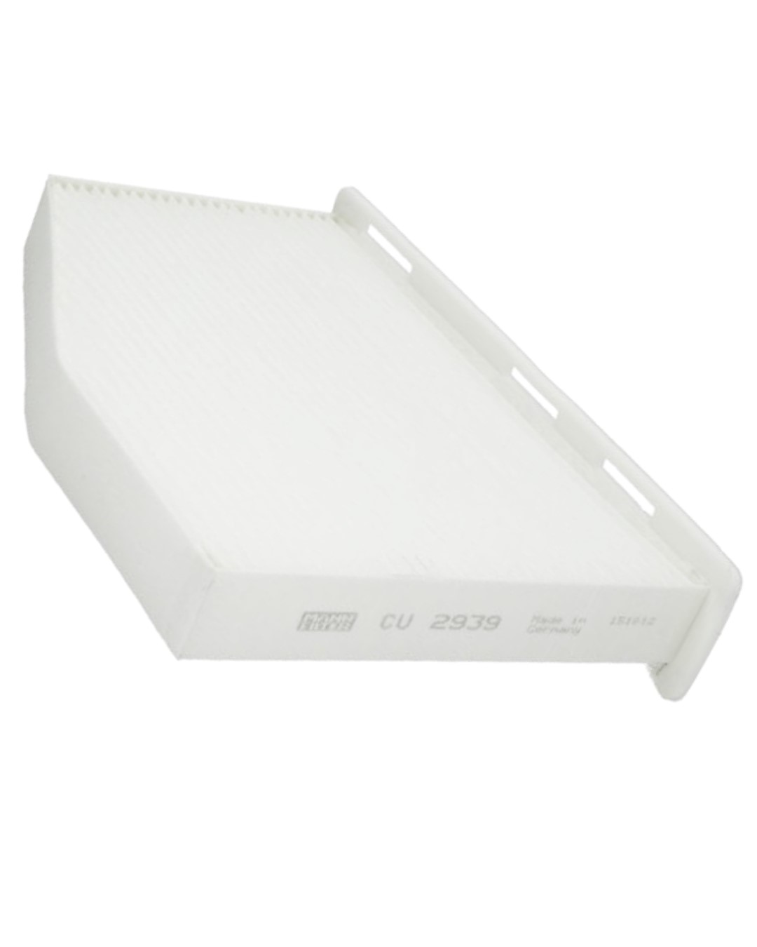 Filtr kabinowy MANN-FILTER CU2939