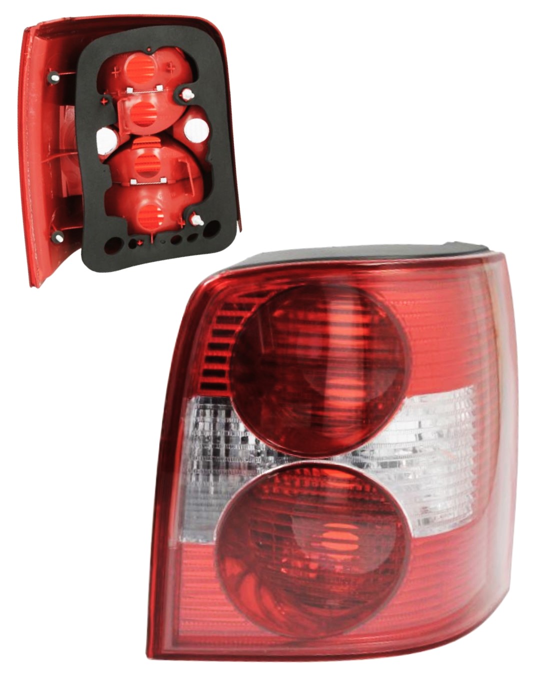 9549881E Lampa tył prawa TYC VOLKSWAGEN PASSAT (B5 (3B GP)) 11.00-01.05 9549881E