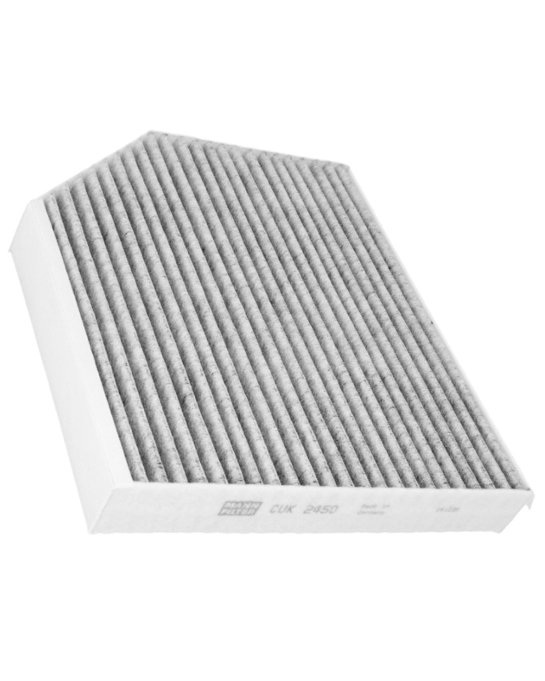 Filtr kabinowy z węglem aktywnym MANN-FILTER CUK2450