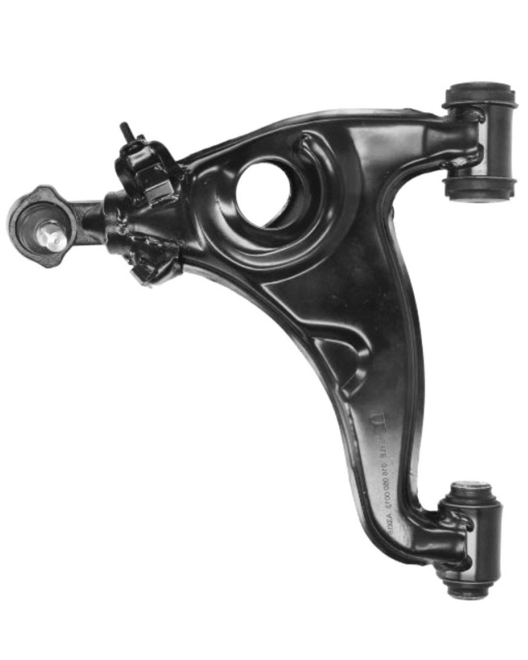 500137 Wahacz lewy P SRLine MERCEDES 190 W201 10.82-08.93 500137