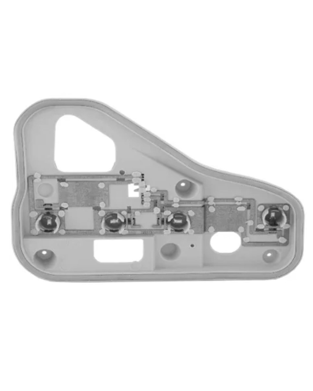 5509889X Listwa żarówkowa lampy tylnej prawa OE OPEL ASTRA H, 10.03-04.07 5509889X