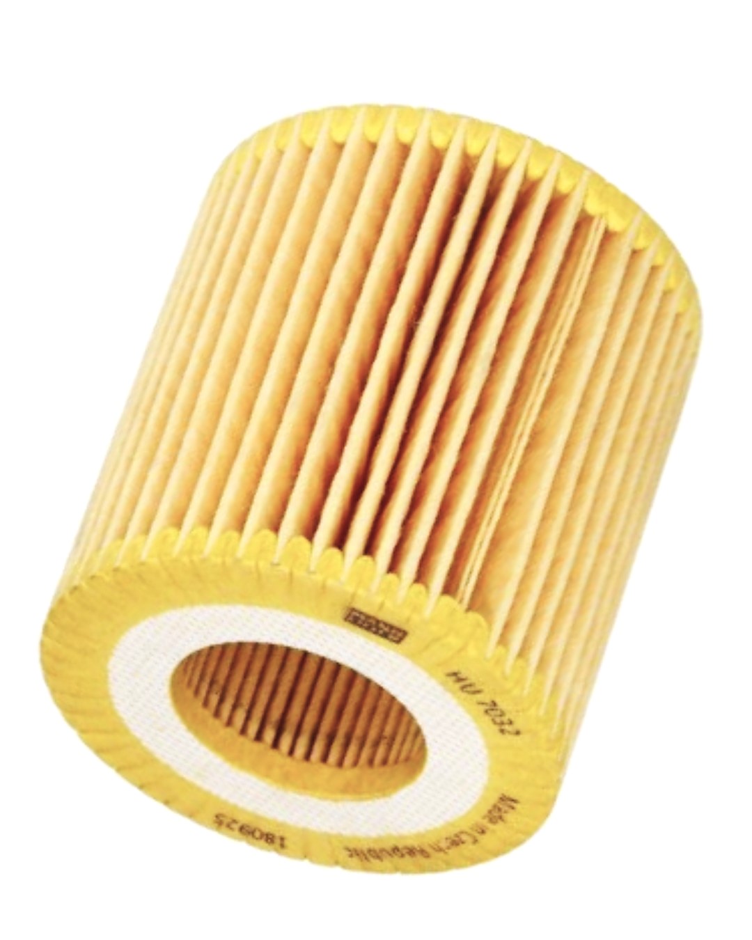 Filtr oleju MANN-FILTER wkład filtra HU7032Z