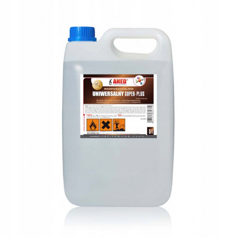 Zmywacz uniwersalny 5l ANED-182-10-5H