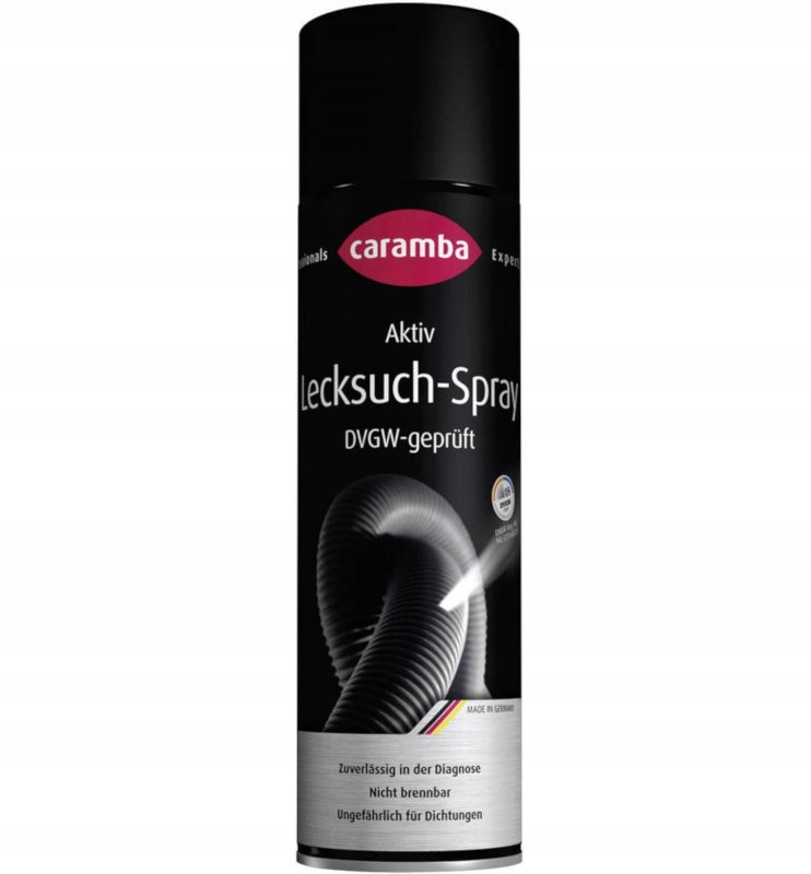 Środek do wykrywania nieszczelności 500ml CARAMBA CR60320510
