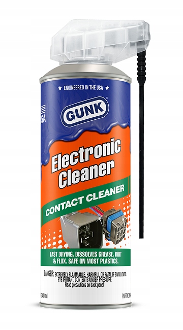 Zmywacz do elektroniki 400ml GUNK GUNM-6EU