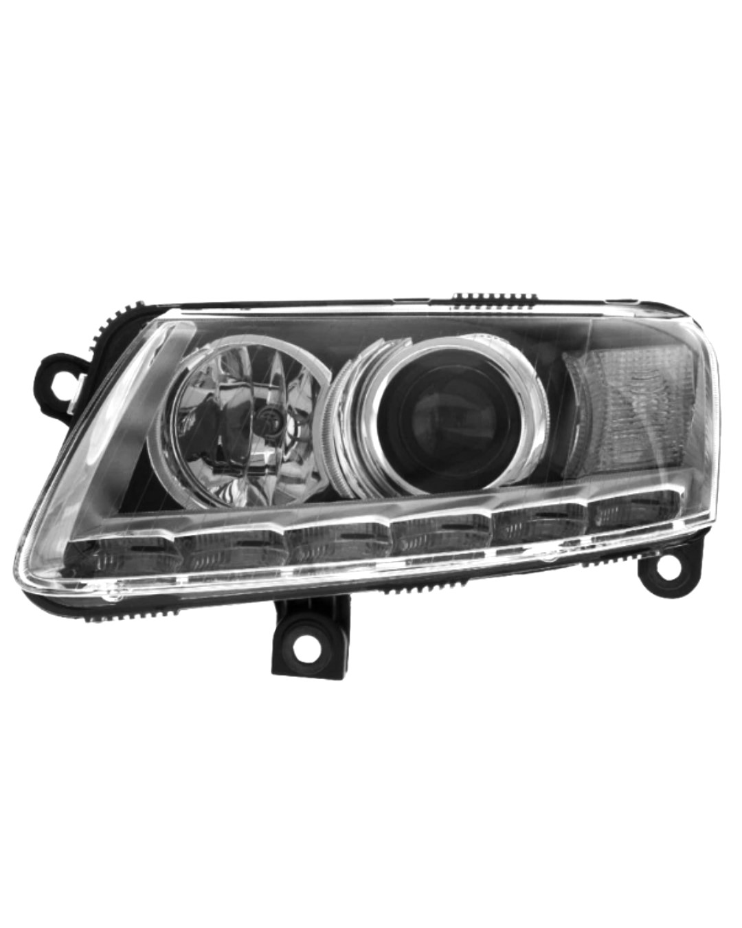 1339093E Reflektor główny lewy TYC AUDI A6 (C6) 10.08-03.11 1339093E