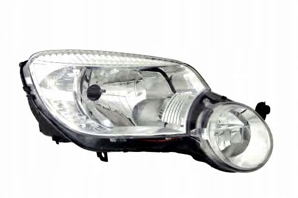 6935093E Reflektor główny SKODA YETI (5L) 09.09-09.13 TYC lewy 6935093E