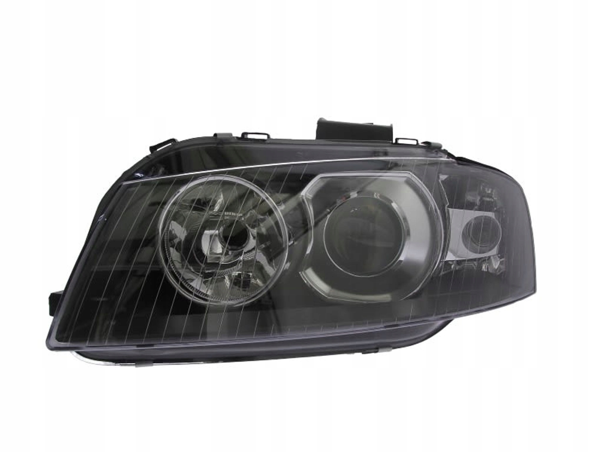 1331093E Reflektor główny lewy DEPO AUDI A3 (8P) 05.03-04.08 1331093E