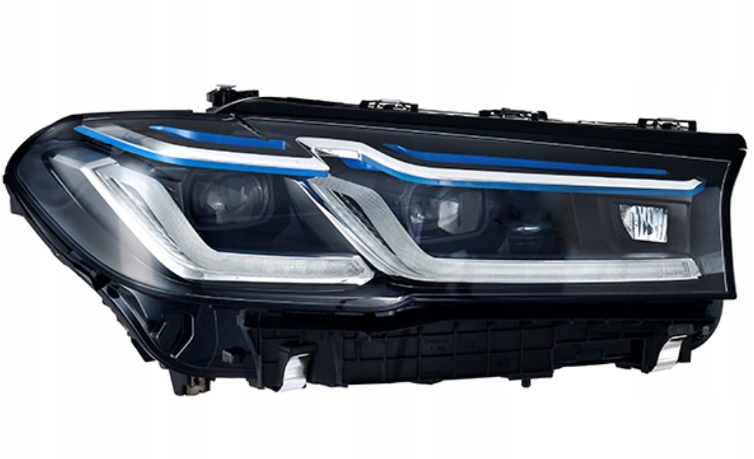 20E210-H Reflektor główny prawa HELLA BMW 5 (G30/G31), 06.20- 20E210-H
