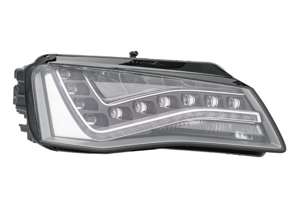 Reflektor główny prawy HELLA AUDI A8 D4/4F 12.09-11.13 133010-H