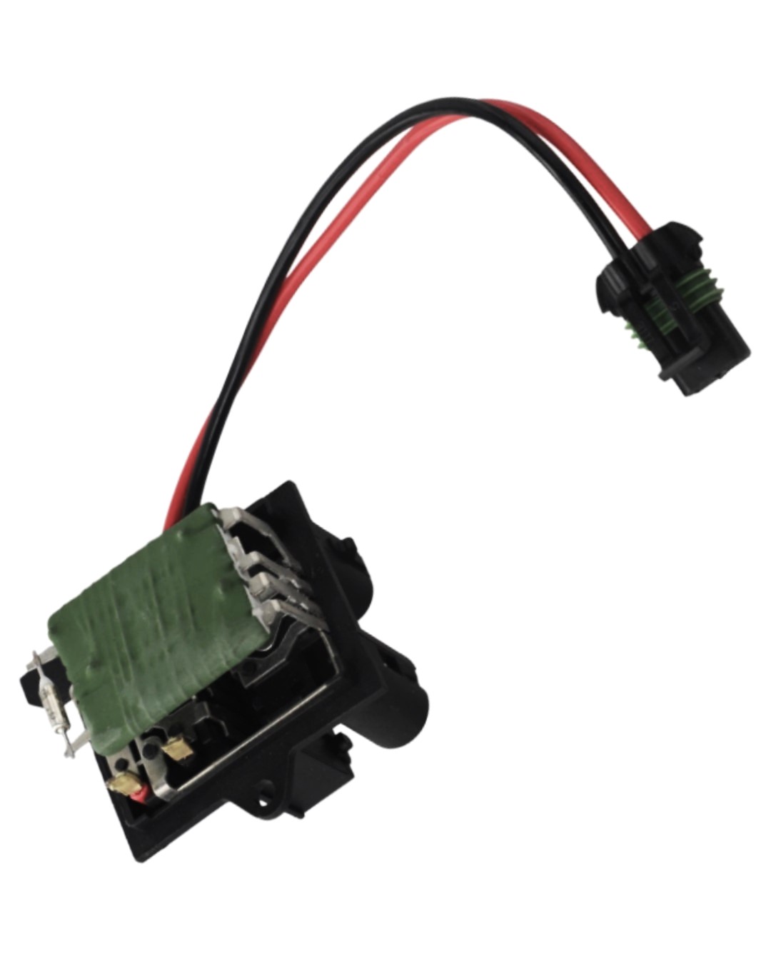 Regulator wentylatora wnętrza MARELLI RENAULT CLIO 6006KST6X