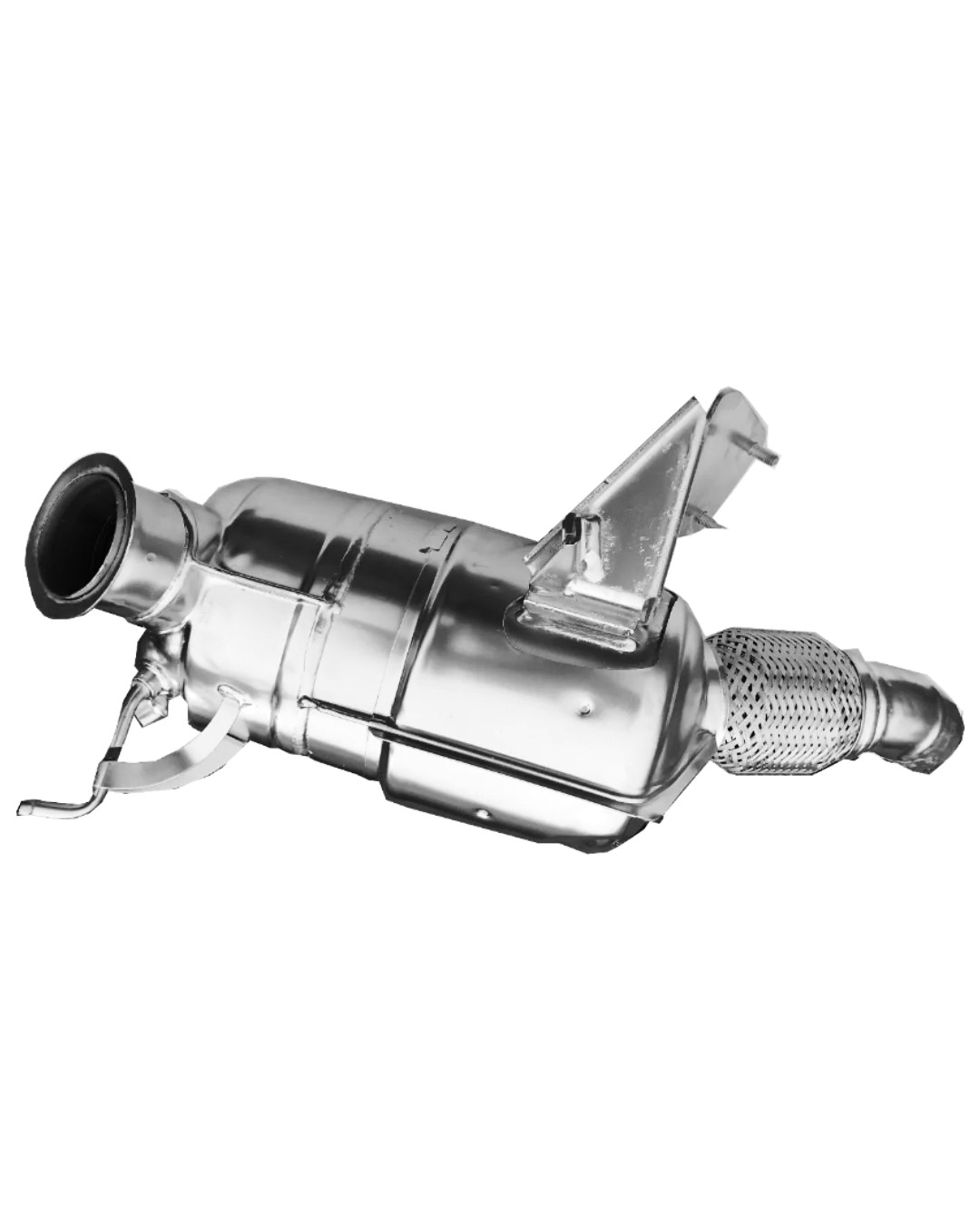Filtr cząstek stałych DPF EEC Euro 4 BM6033T