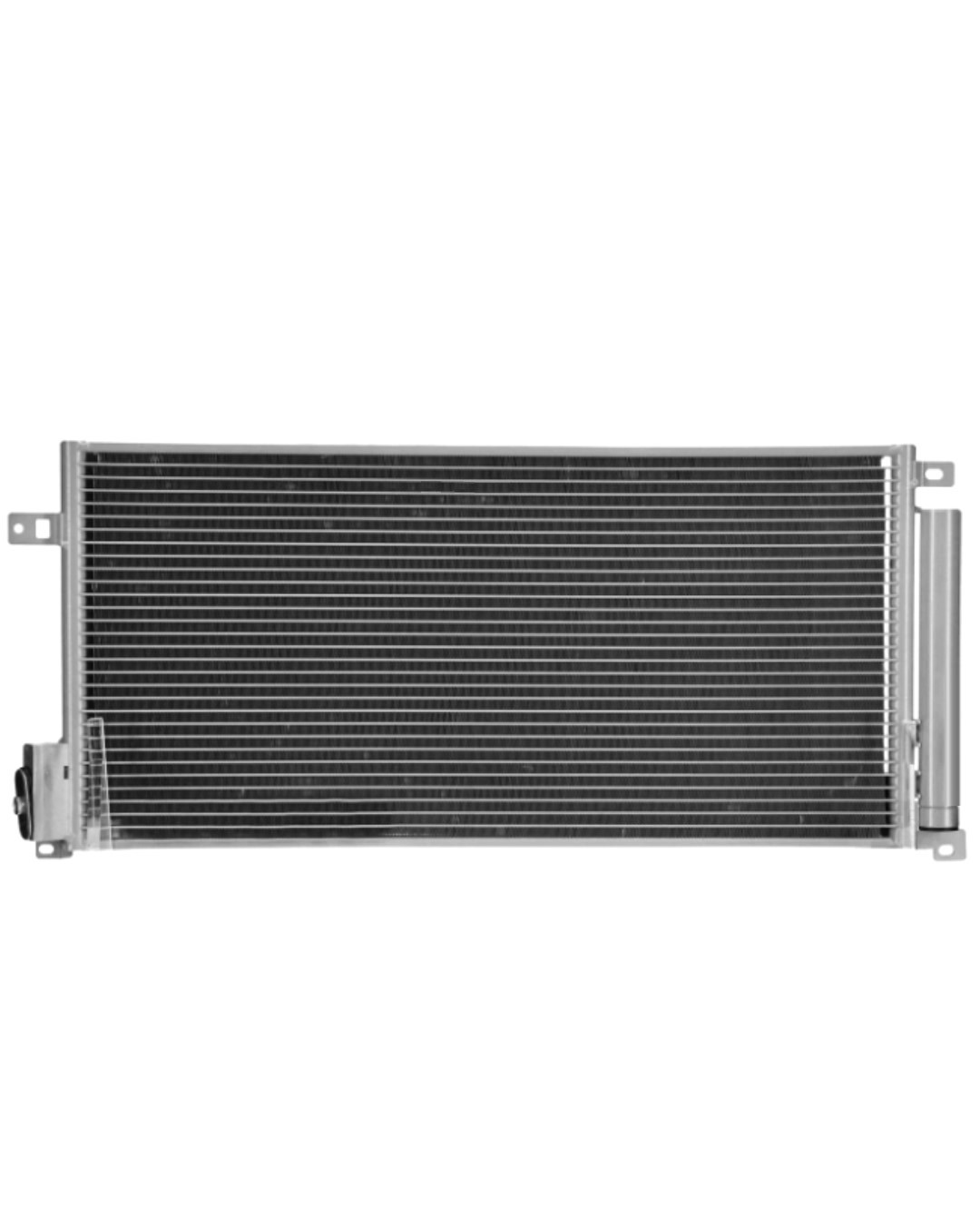 Skraplacz klimatyzacji  OPEL CORSA D/G.PUNTO 5558K8C2