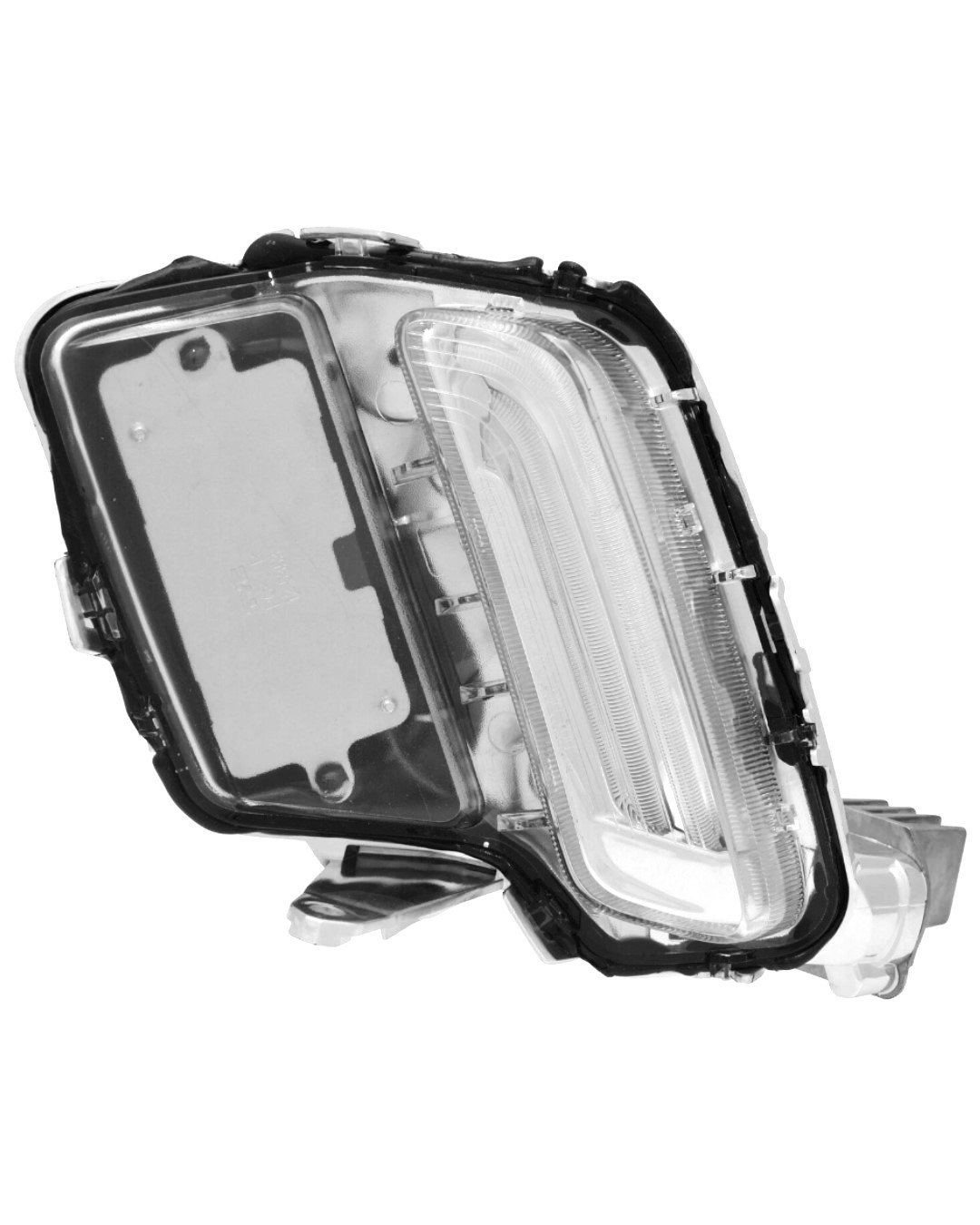 Lampa jazdy dziennej TYC prawy P VOLVO XC60 04.13-02.17 90X130-E